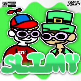 Album cover of SLIMY (feat. Yung Spinach Cumshot)
