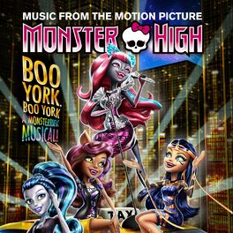 Album cover of Boo York, Boo York (Original Motion Picture Soundtrack)