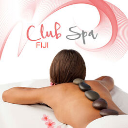 Album cover of Club Spa Fiji