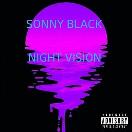 Album cover of Night Vision (Skitz-Capone)