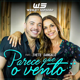 Album cover of Parece Que o Vento - Single