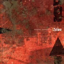 Album cover of The Telestic Disfracture
