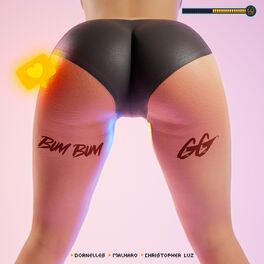 Album cover of Bumbum GG