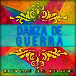 Album cover of Danza de Guerra
