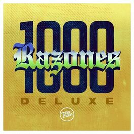 Album cover of 1000 Razones (Deluxe)