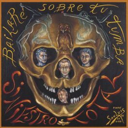 Album cover of Bailaré sobre tu tumba