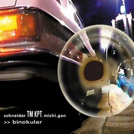 Album cover of Binokular