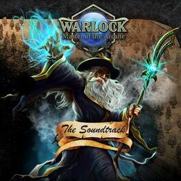 Album cover of Warlock: Master of the Arcane
