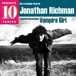 Album cover of Vampire Girl: Essential Recordings