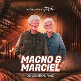 Album cover of Nunca É Tarde