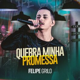 Album cover of Quebra Minha Promessa (Ao Vivo)