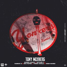Album cover of Yonkers (Remix)