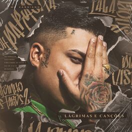 Album cover of Lágrimas e Canções