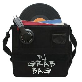 Album cover of DJ Grab Bag