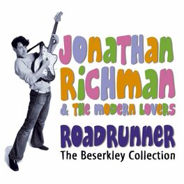 Album cover of Roadrunner: The Beserkley Collection