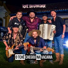 Album cover of O Tchê Chegou na Vacaria, Vol. 1