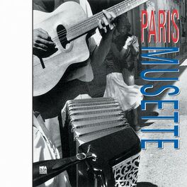 Album cover of Paris Musette (French Accordion)