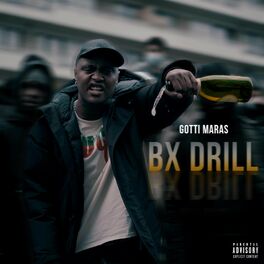 Album cover of Bx Drill