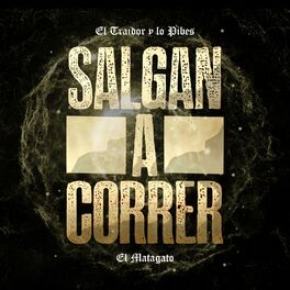Album cover of Salgan a Correr