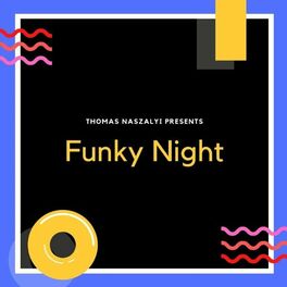 Album cover of Funky Night