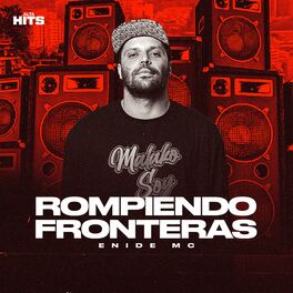 Album cover of Rompiendo Fronteras