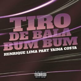 Album cover of Tiro de Bala Bumbum (feat. Taina Costa)