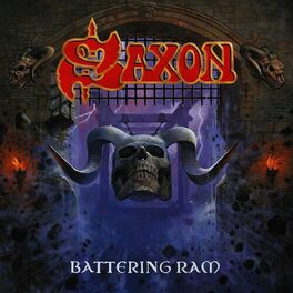 Album cover of Battering Ram