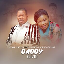 Album cover of Daddy (Live)