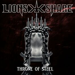 Album cover of Throne of Steel