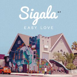 Album cover of Easy Love - EP