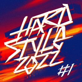 Album cover of Hardstyle #1 2022