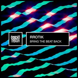 Album cover of Bring The Beat Back