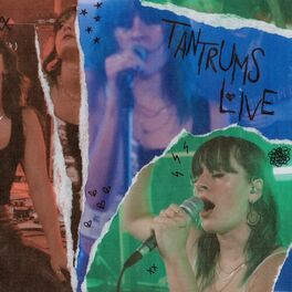 Album cover of Tantrums (Live at Hipposonic)