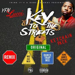 Album cover of Key to the Streets (Keychain Pack)