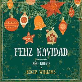 Album cover of Feliz Navidad y próspero Año Nuevo de Roger Williams