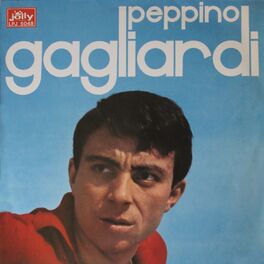 Album cover of Peppino Gagliardi