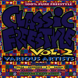 Album cover of Classic Freestyle Vol. 2