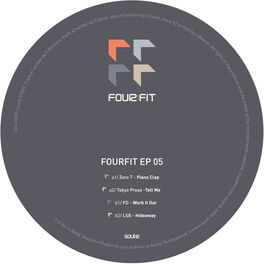 Album cover of Fourfit EP05