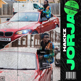 Album cover of Jorja