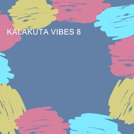 Album cover of KALAKUTA VIBES 8