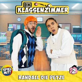 Album cover of Randall die Petze