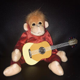 Album cover of Monkey Moon Guitar