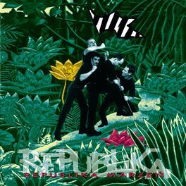 Album cover of Republika Marzen