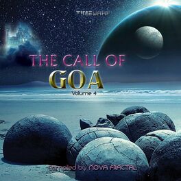 Album cover of The Call Of Goa, Vol. 4 (Album DJ Mix Version)