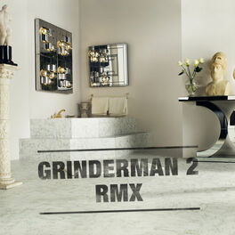 Album cover of Grinderman 2 Rmx