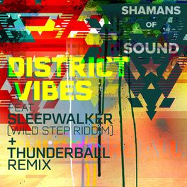 Album cover of District Vibes