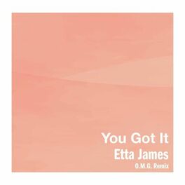 Album cover of You Got It (O.M.G. Remix)