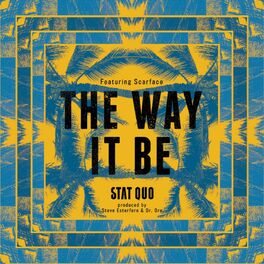 Album cover of The Way It Be (feat. Scarface) - Single