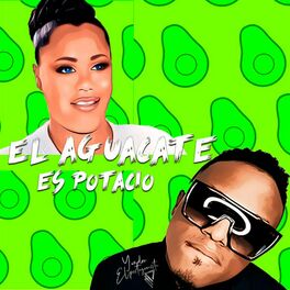 Album cover of El Aguacate Es Potasio