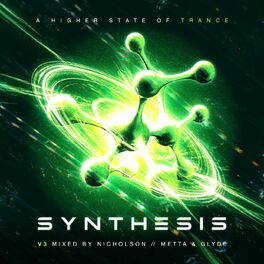 Album cover of Synthesis, Vol. 3